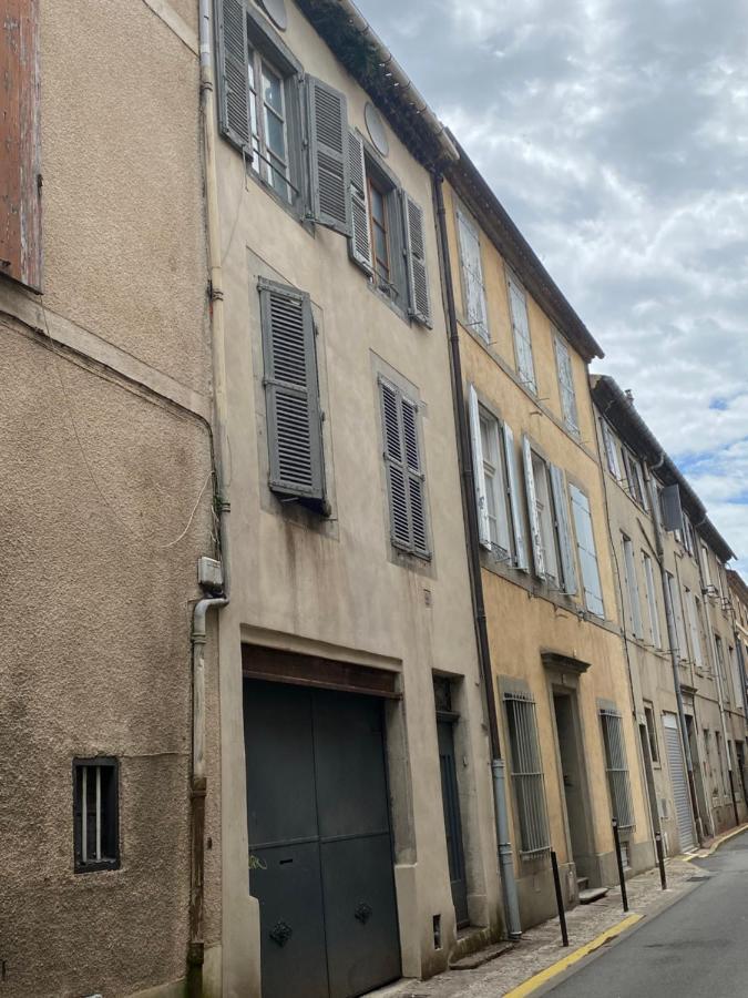 Le Reve Bleu Appartement Hyper-Centre Carcassonne Exterior photo